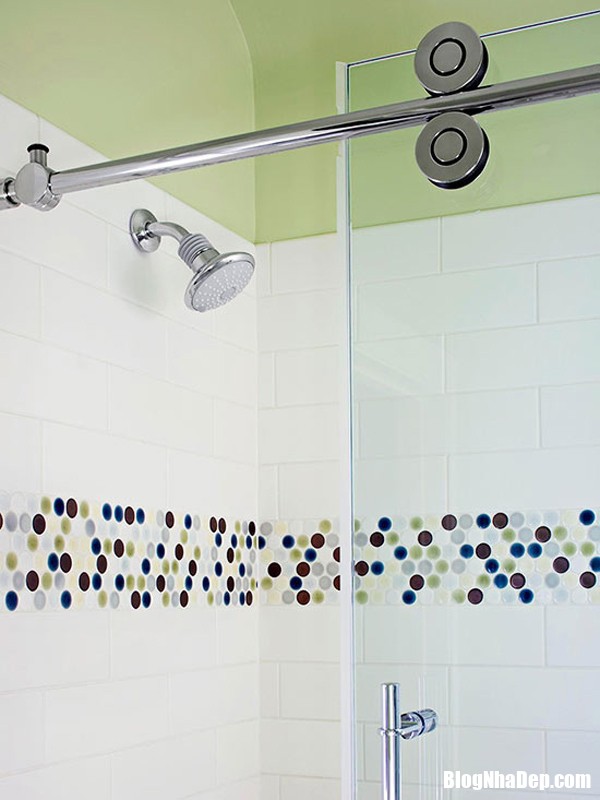 Những cách bài trí thông minh cho không gian phòng tắm nhỏ