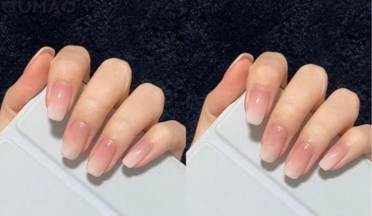 18 mẫu nail màu hồng nhạt xinh xắn nhẹ nhàng cho nàng