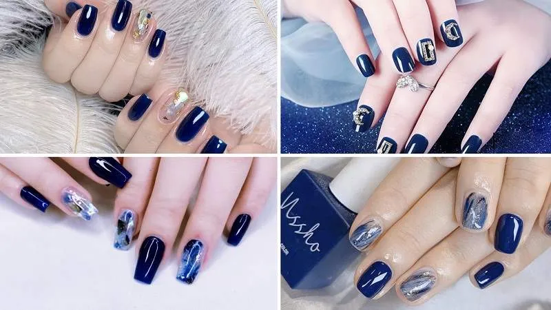 50+ siêu phẩm mẫu nail đẹp cho móng dài nhất định không thể bỏ qua