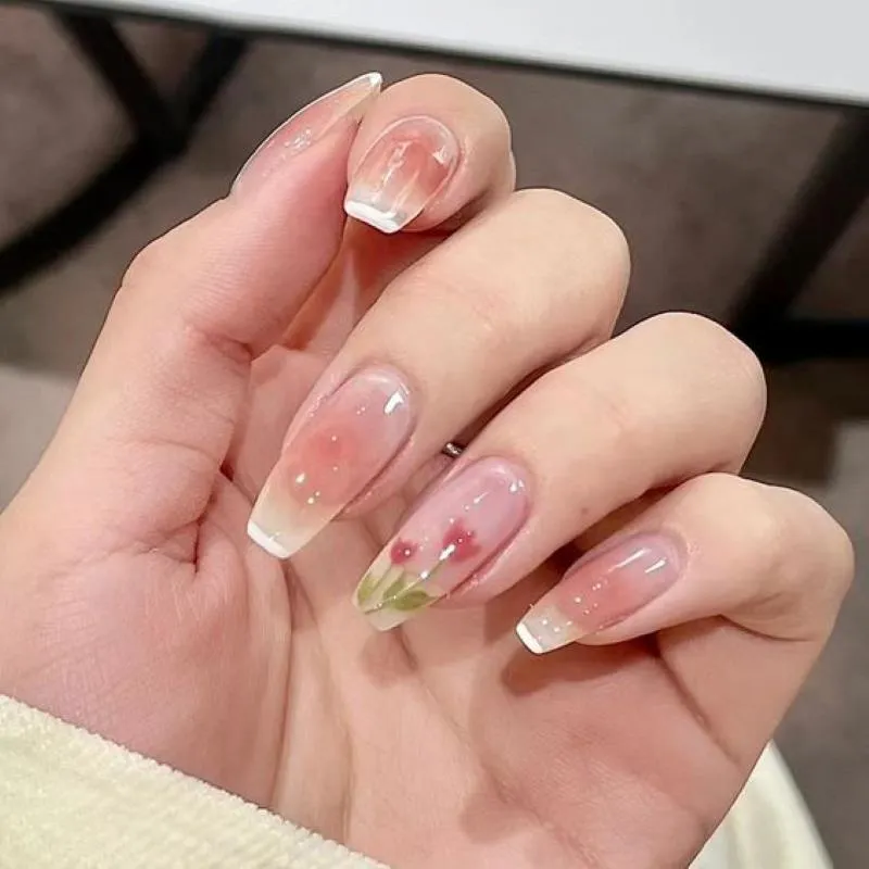 50+ siêu phẩm mẫu nail đẹp cho móng dài nhất định không thể bỏ qua