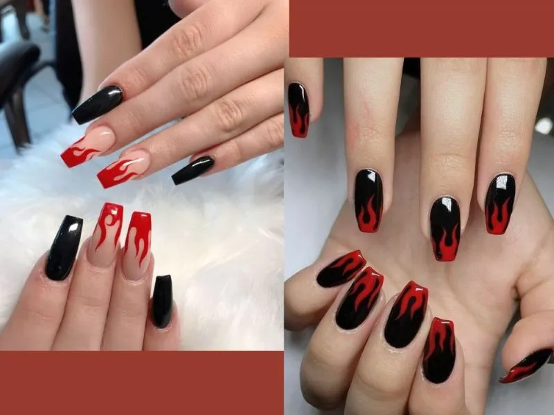 50+ siêu phẩm mẫu nail đẹp cho móng dài nhất định không thể bỏ qua