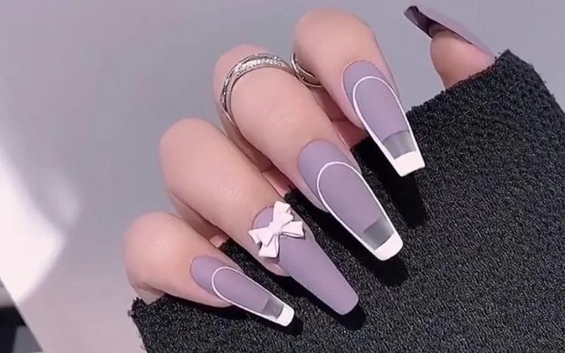 50+ siêu phẩm mẫu nail đẹp cho móng dài nhất định không thể bỏ qua