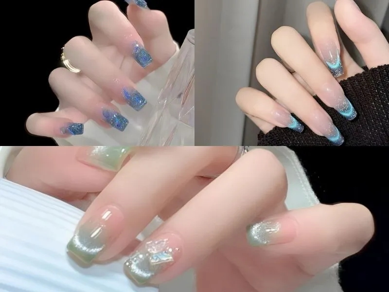 50+ siêu phẩm mẫu nail đẹp cho móng dài nhất định không thể bỏ qua