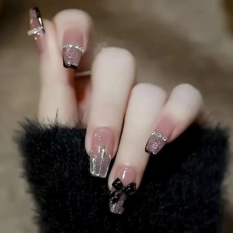 50+ siêu phẩm mẫu nail đẹp cho móng dài nhất định không thể bỏ qua