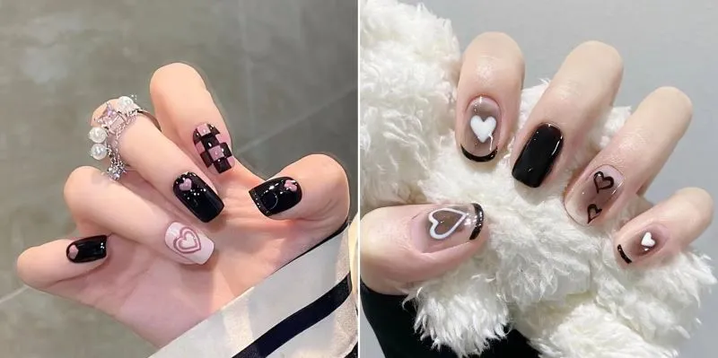 50+ siêu phẩm mẫu nail đẹp cho móng dài nhất định không thể bỏ qua