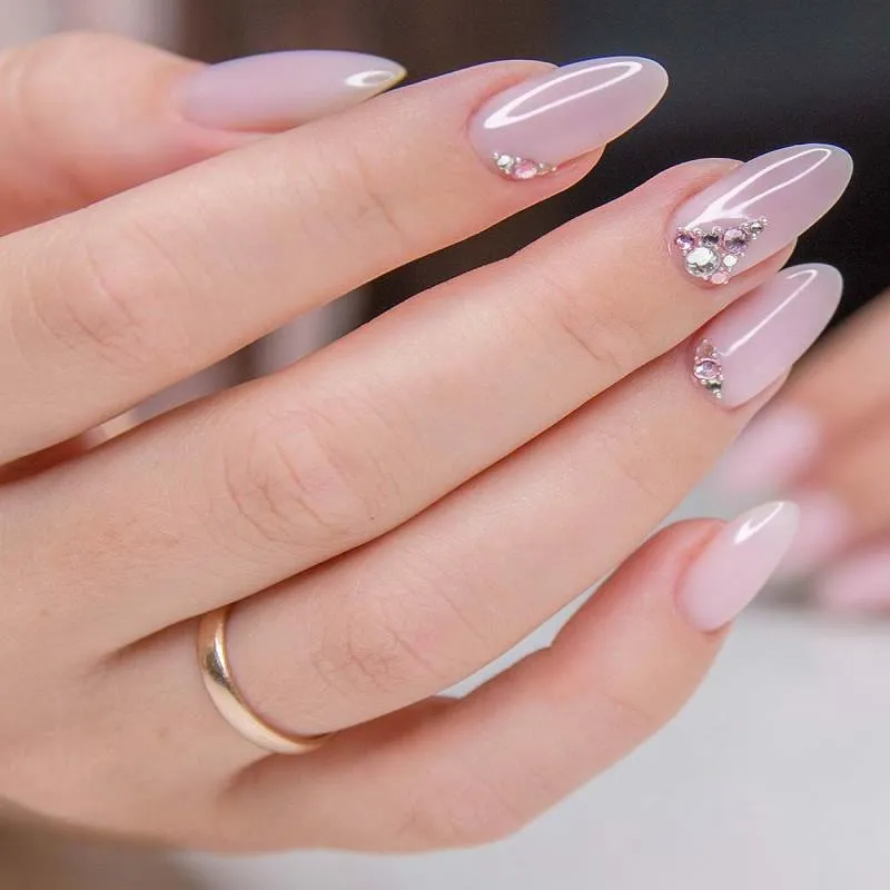 50+ siêu phẩm mẫu nail đẹp cho móng dài nhất định không thể bỏ qua