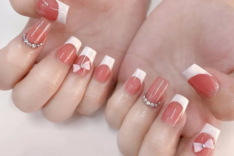 50+ siêu phẩm mẫu nail đẹp cho móng dài nhất định không thể bỏ qua