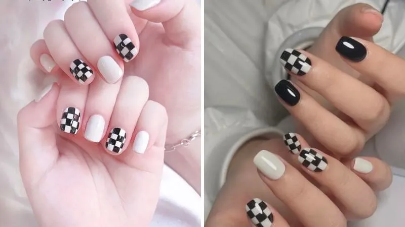 99+ mẫu nail màu trắng sữa thanh lịch mà thời thượng cho