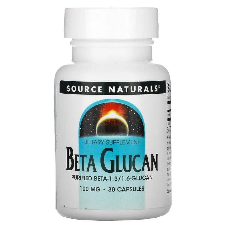 Beta Glucan là gì ? Vũ khí đặc biệt chống ung thư hiệu quả