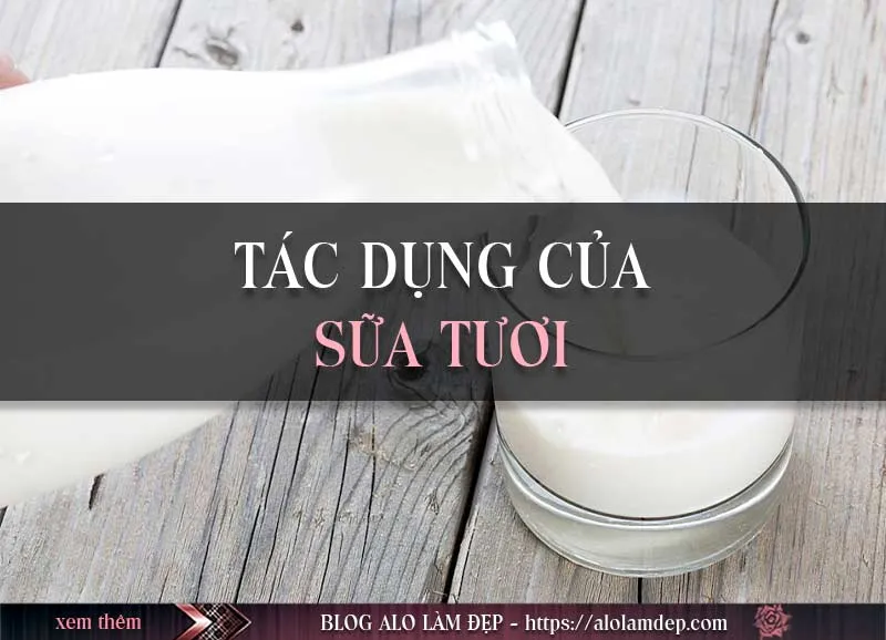 Cách làm đẹp từ cám gạo và sữa tươi không đường thoa đến đâu da trắng đến đó