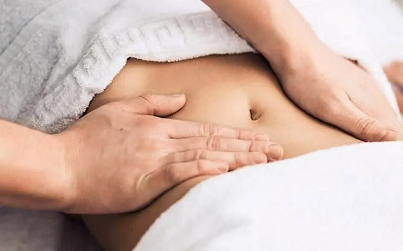 Cách massage bụng giảm mỡ hiệu quả tại nhà