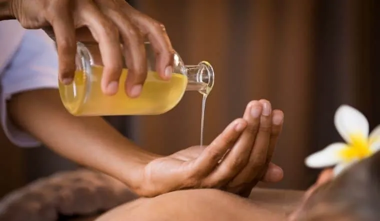 Cách massage bụng giảm mỡ hiệu quả tại nhà