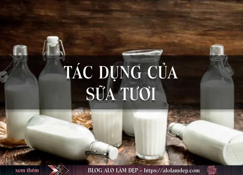 Chia sẻ bí quyết cách làm đẹp bằng cà chua và sữa tươi tác dụng thần kỳ