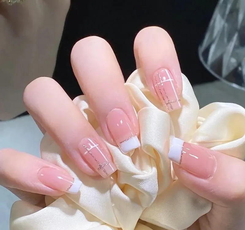 Đắm chìm trong 10+ nail hồng pastel xinh xỉu