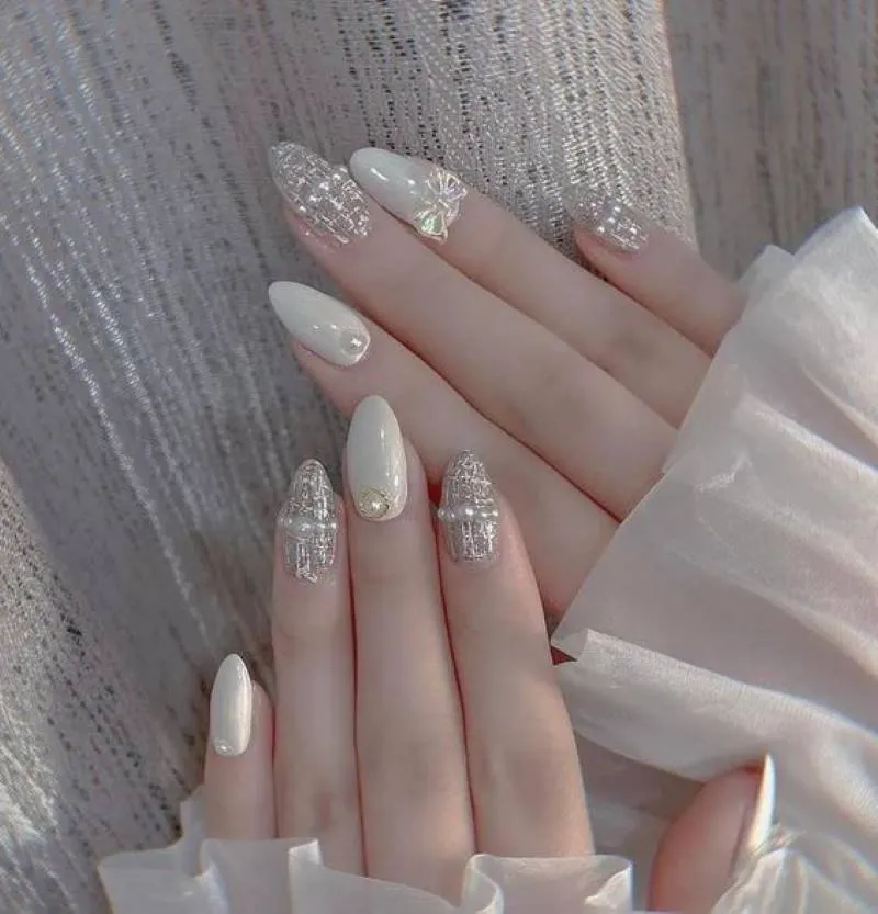 Giải đáp màu nail hợp mệnh kim? Màu nail nào mang lại may mắn tài lộc cho người mệnh Kim?