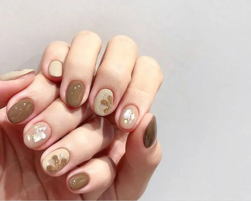 Giải đáp màu nail hợp mệnh kim? Màu nail nào mang lại may mắn tài lộc cho người mệnh Kim?