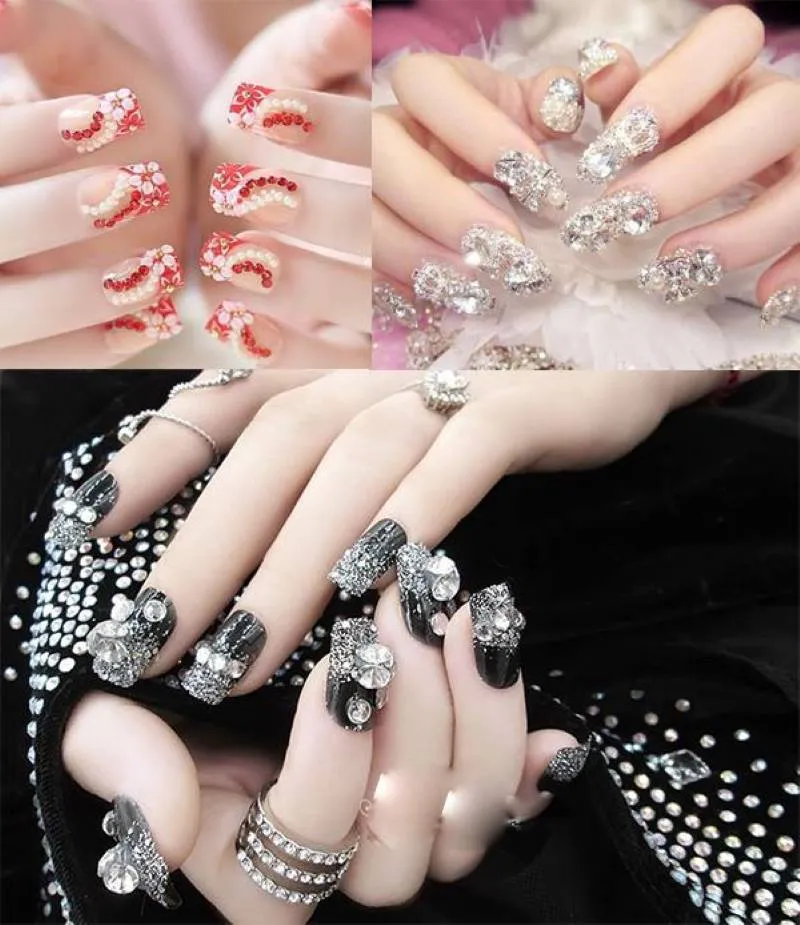 Gợi ý 50 mẫu nail sang chảnh cực slay cho các tiểu thư