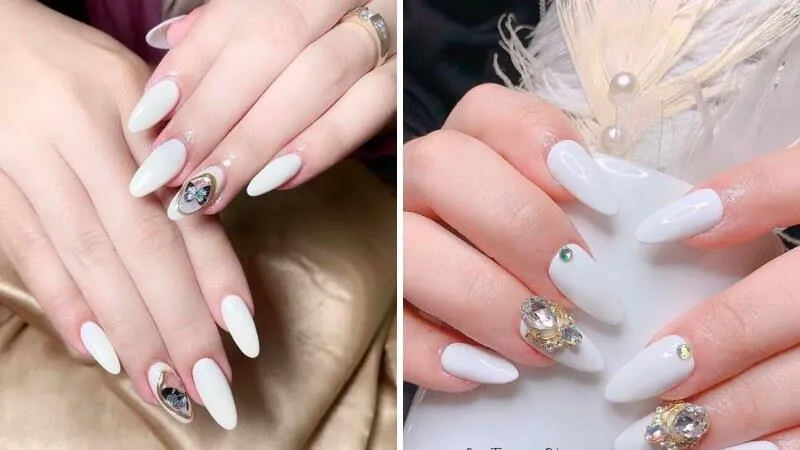 Gợi ý 50 mẫu nail sang chảnh cực slay cho các tiểu thư