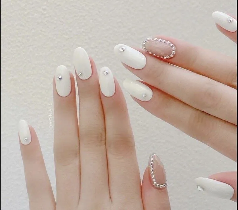 Gợi ý 50 mẫu nail sang chảnh cực slay cho các tiểu thư