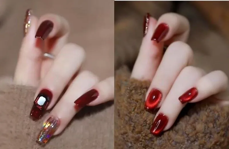 Gợi ý 50 mẫu nail sang chảnh cực slay cho các tiểu thư