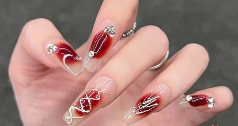 Gợi ý 50 mẫu nail sang chảnh cực slay cho các tiểu thư