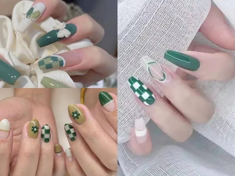 Gợi ý 50 mẫu nail sang chảnh cực slay cho các tiểu thư