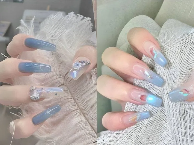 Gợi ý 50 mẫu nail sang chảnh cực slay cho các tiểu thư