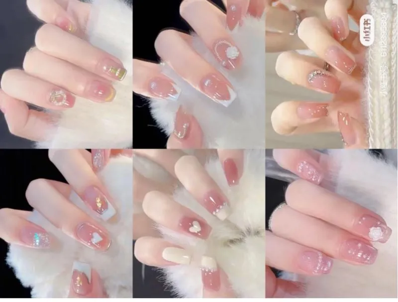 Gợi ý 50 mẫu nail sang chảnh cực slay cho các tiểu thư