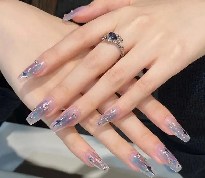 Gợi ý 50 mẫu nail sang chảnh cực slay cho các tiểu thư