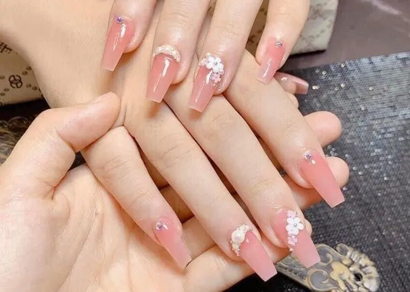 Gợi ý 50 mẫu nail sang chảnh cực slay cho các tiểu thư