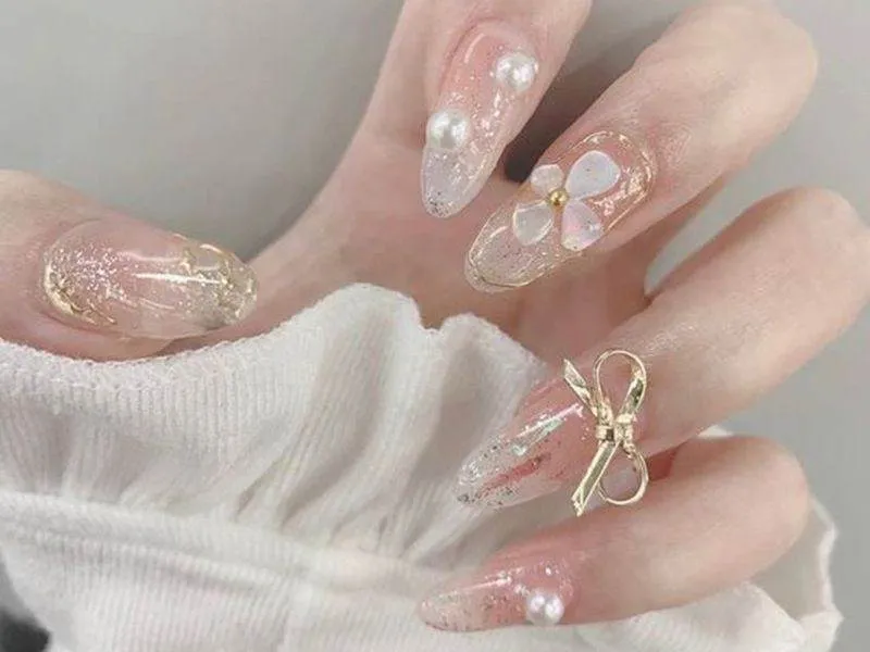 Gợi ý 50 mẫu nail sang chảnh cực slay cho các tiểu thư