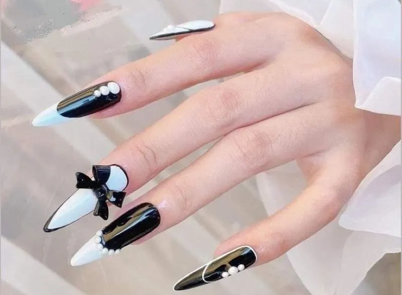 Gợi ý 50 mẫu nail sang chảnh cực slay cho các tiểu thư