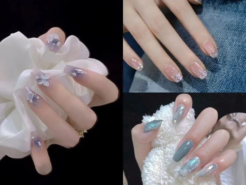 Gợi ý 50 mẫu nail sang chảnh cực slay cho các tiểu thư