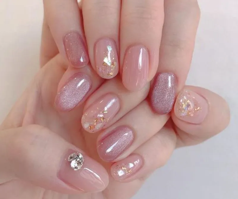 Gợi ý 50 mẫu nail sang chảnh cực slay cho các tiểu thư