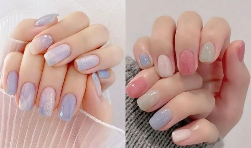 Gợi ý 50 mẫu nail sang chảnh cực slay cho các tiểu thư