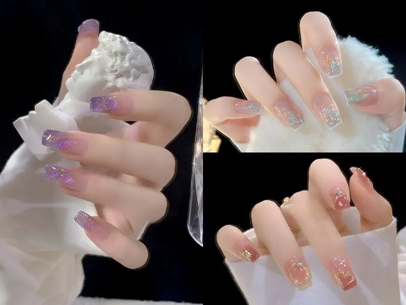 Gợi ý 50 mẫu nail sang chảnh cực slay cho các tiểu thư