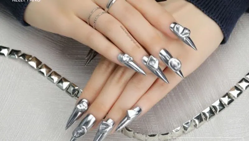 Gợi ý 50 mẫu nail sang chảnh cực slay cho các tiểu thư