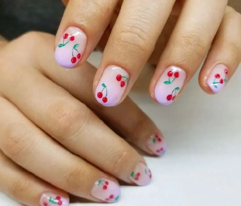 Gợi ý hơn 30 mẫu nail cho bé gái đẹp, đơn giản cực đáng yêu