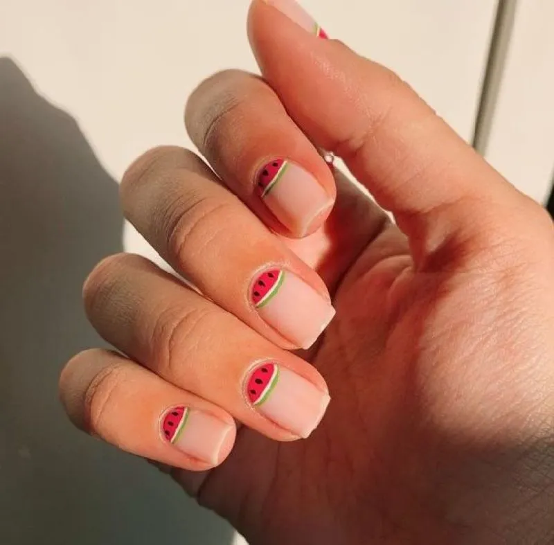 Gợi ý hơn 30 mẫu nail cho bé gái đẹp, đơn giản cực đáng yêu