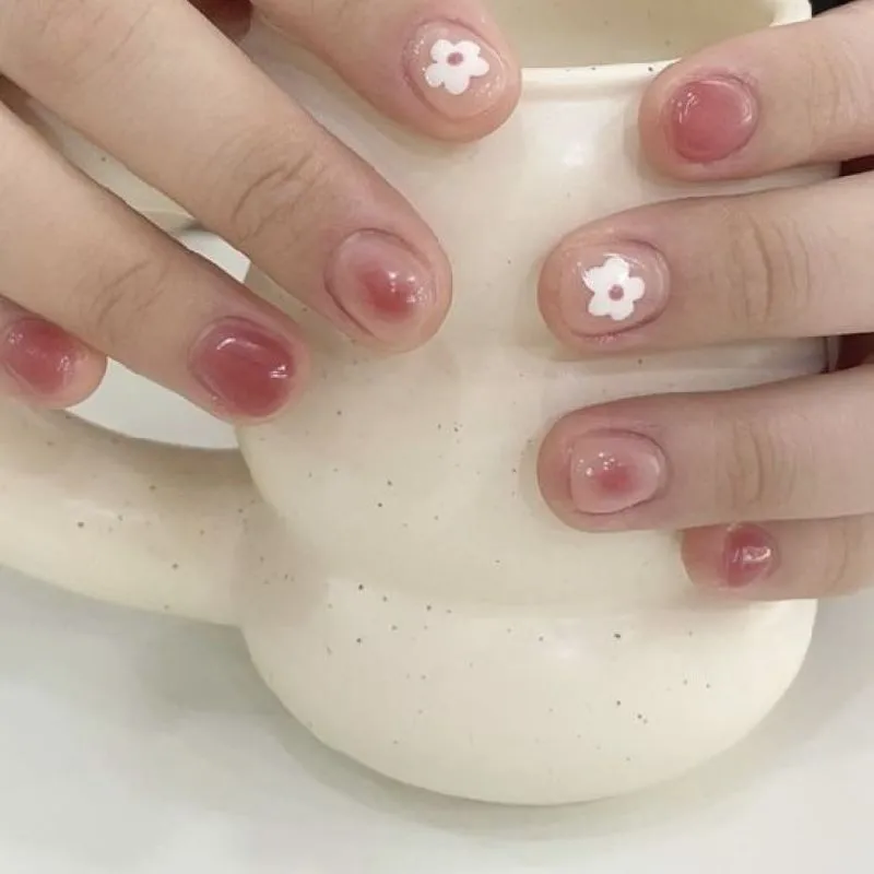 Gợi ý hơn 30 mẫu nail cho bé gái đẹp, đơn giản cực đáng yêu