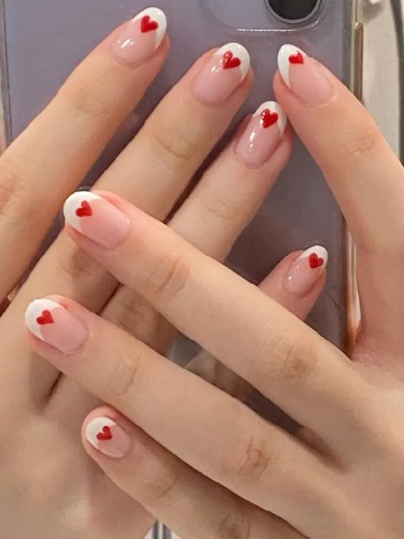 Gợi ý hơn 30 mẫu nail cho bé gái đẹp, đơn giản cực đáng yêu