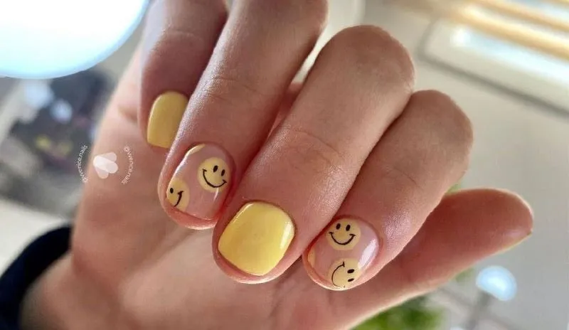 Gợi ý hơn 30 mẫu nail cho bé gái đẹp, đơn giản cực đáng yêu