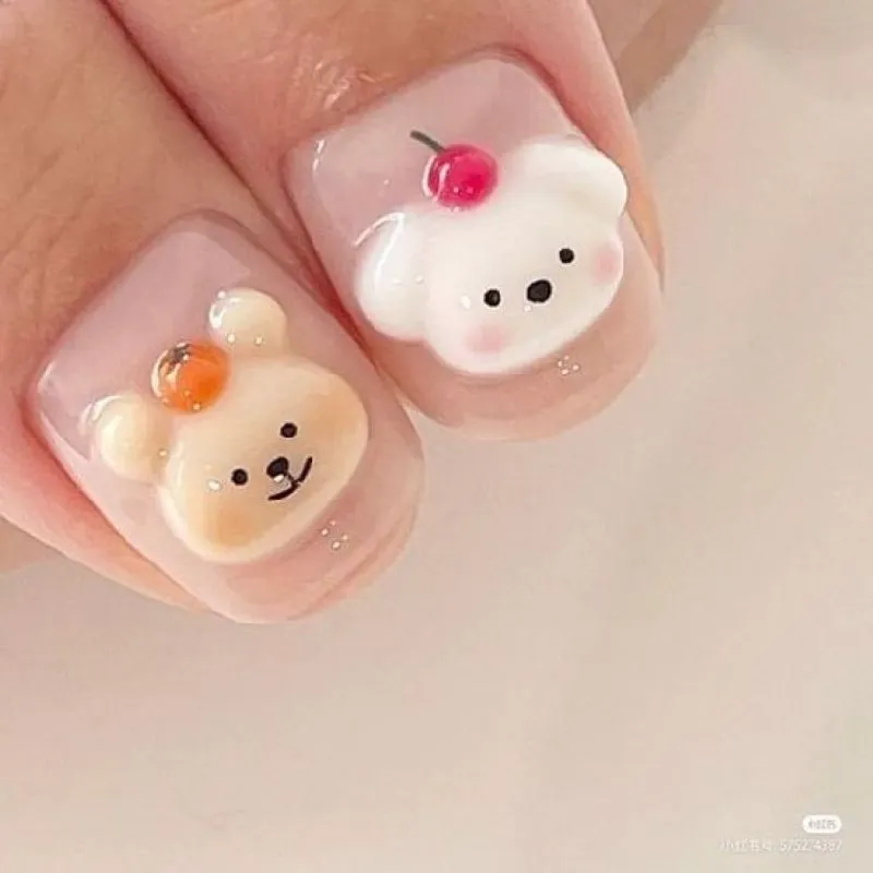 Gợi ý hơn 30 mẫu nail cho bé gái đẹp, đơn giản cực đáng yêu