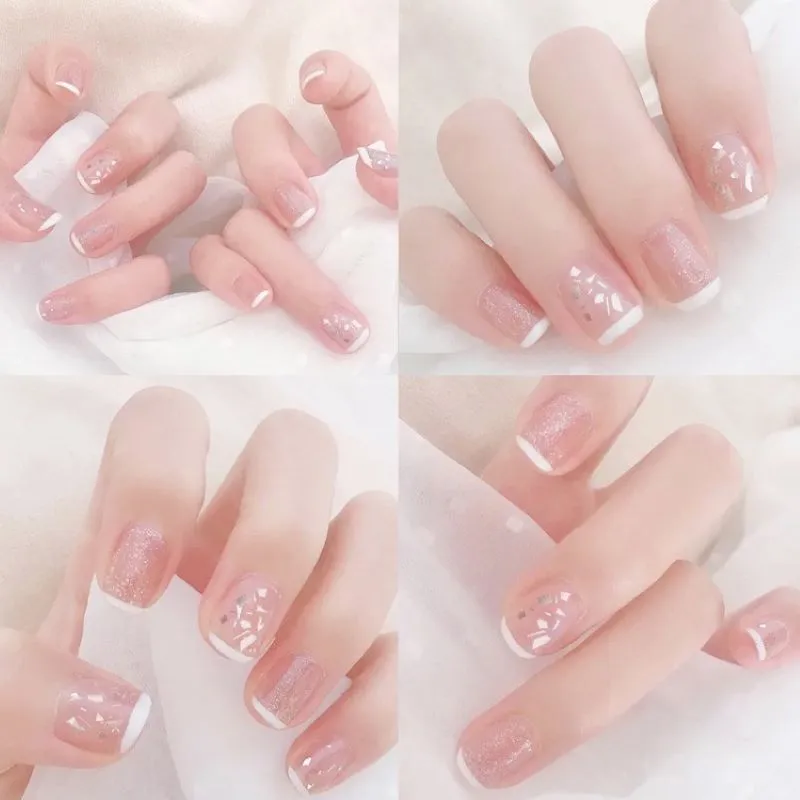 Gợi ý nail đơn giản cho học sinh