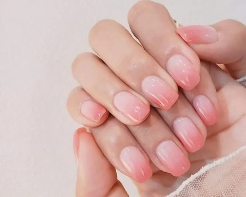 Gợi ý nail đơn giản cho học sinh