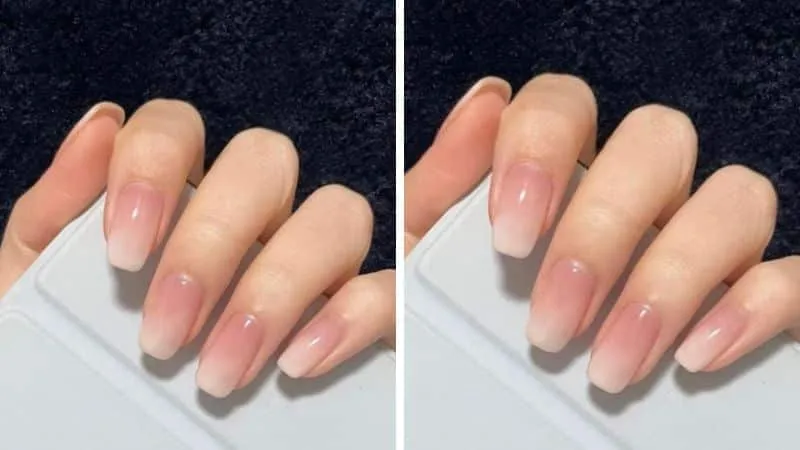 Gợi ý nail đơn giản cho học sinh