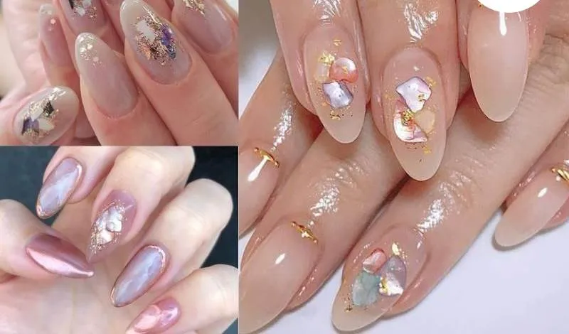 Hơn 20 mẫu nail cho người trung niên đẹp đơn giản sang trọng