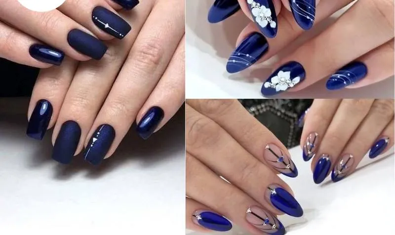 Hơn 20 mẫu nail cho người trung niên đẹp đơn giản sang trọng