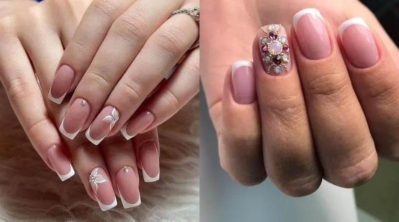 Hơn 20 mẫu nail cho người trung niên đẹp đơn giản sang trọng