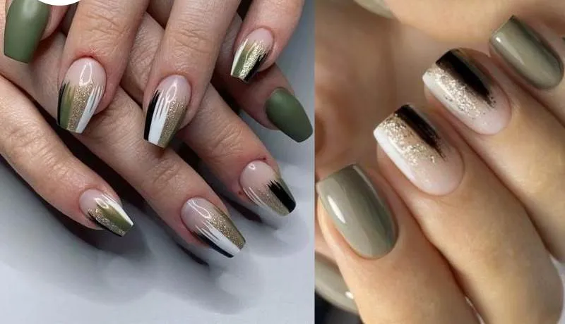 Hơn 20 mẫu nail cho người trung niên đẹp đơn giản sang trọng